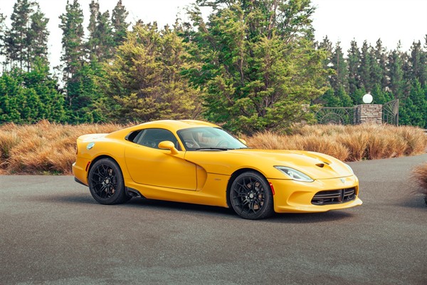 2013 Dodge Viper