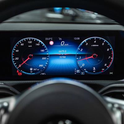 2021 Mercedes-Benz A250 - Thumbnail