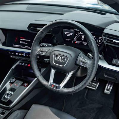 2023 Audi RS3 - Thumbnail