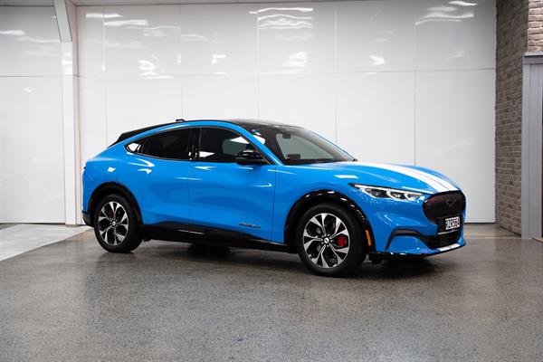 2024 Ford Mustang