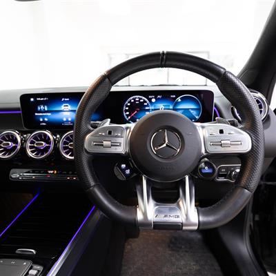 2020 Mercedes-Benz GLB 35 - Thumbnail