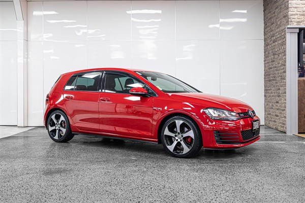 2014 Volkswagen Golf