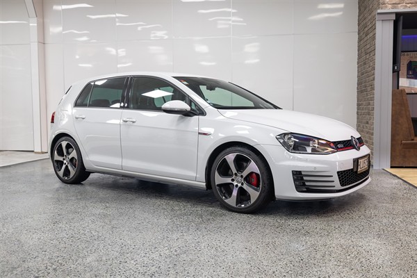 2014 Volkswagen Golf