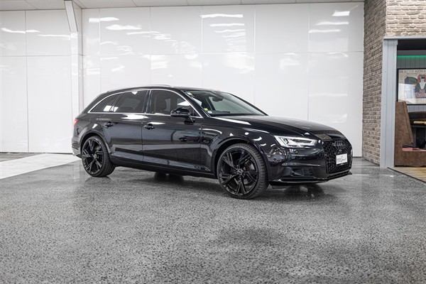 2016 Audi A4