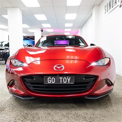 2019 Mazda MX-5 - Thumbnail