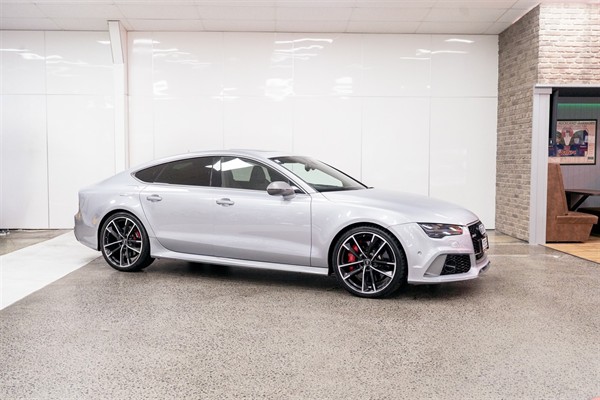 2018 Audi RS7