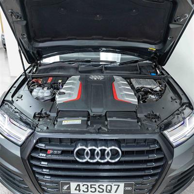 2018 Audi SQ7 - Thumbnail