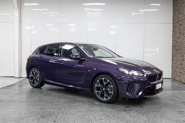 2025 BMW 120i