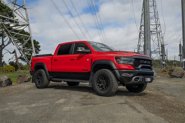 2024 RAM 1500