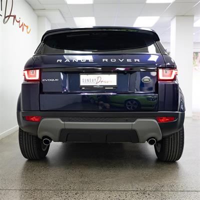 2017 Land Rover Range Rover Evoque - Thumbnail