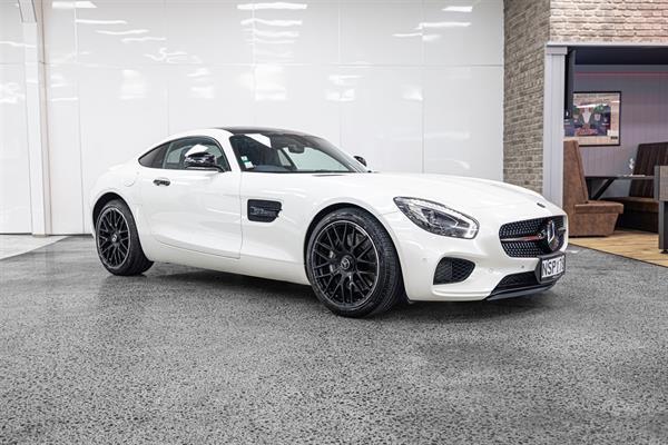 2016 Mercedes-Benz GT