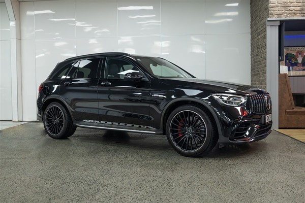 2022 Mercedes-Benz GLC