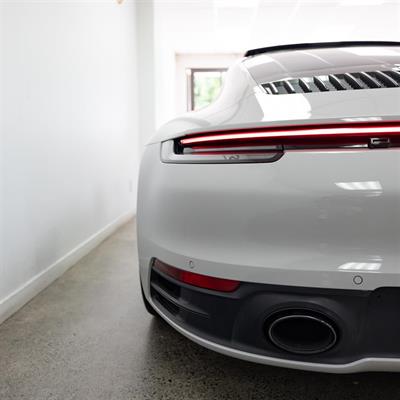 2020 Porsche 911 - Thumbnail