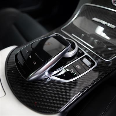 2022 Mercedes-Benz C63 S - Thumbnail