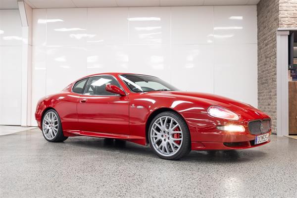 2006 Maserati Gransport
