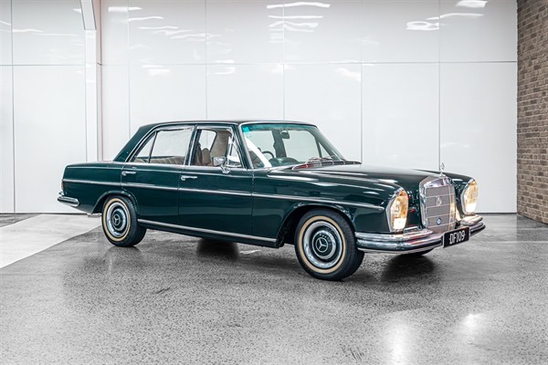 1966 Mercedes-Benz 250S