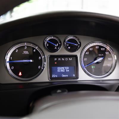 2011 Cadillac Escalade - Thumbnail