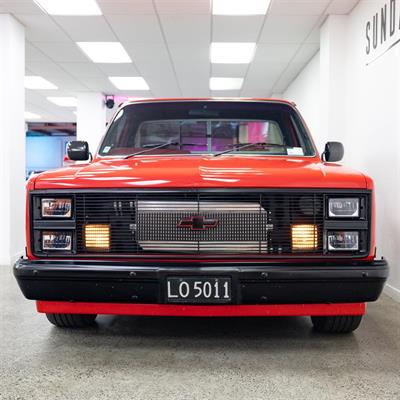 1984 Chevrolet Pickup - Thumbnail