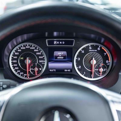 2014 Mercedes-Benz A45 - Thumbnail