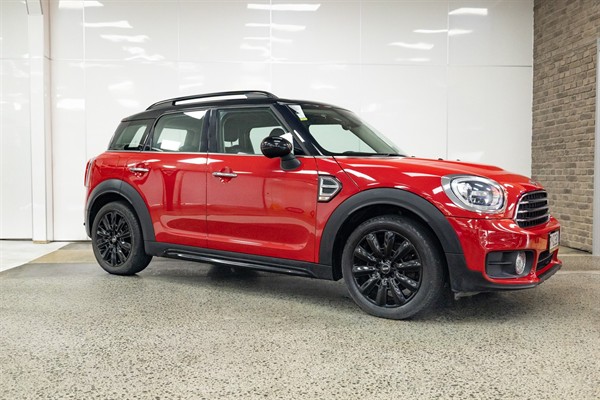 2017 Mini Countryman