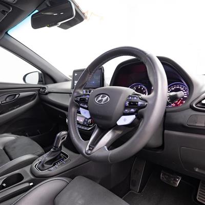 2021 Hyundai i30 N - Thumbnail