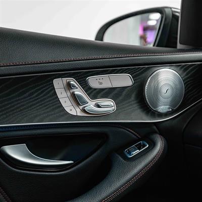 2019 Mercedes-Benz GLC 43 - Thumbnail