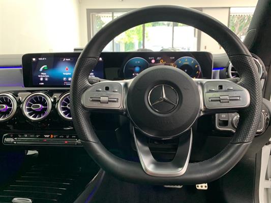 2019 Mercedes-Benz Cla250 - Thumbnail
