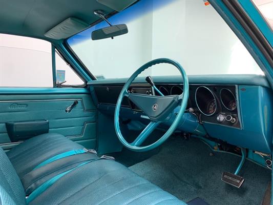 1969 Holden Monaro V8 - Thumbnail