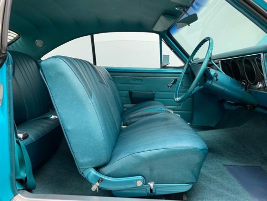 1969 Holden Monaro V8 - Thumbnail