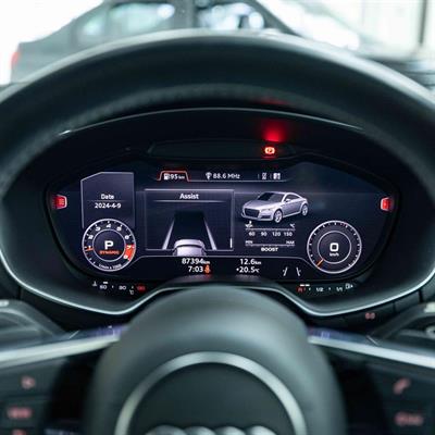2017 Audi TTS - Thumbnail