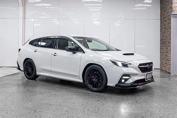 2021 Subaru Levorg