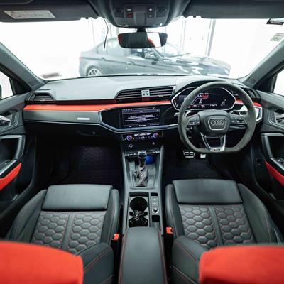 2023 Audi RS Q3 - Thumbnail