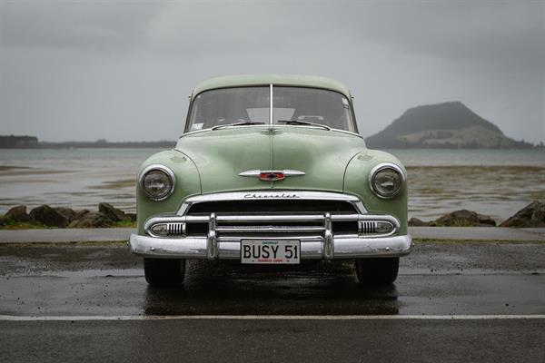 1951 Chevrolet Business Coupe - Thumbnail