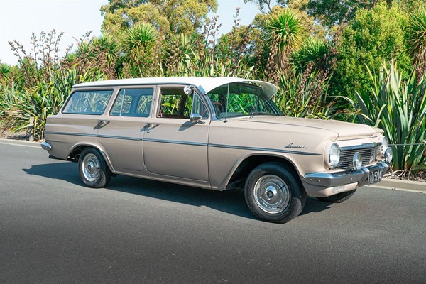 1964 Holden Eh