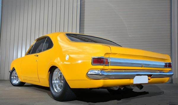 1968 Holden Monaro - Thumbnail