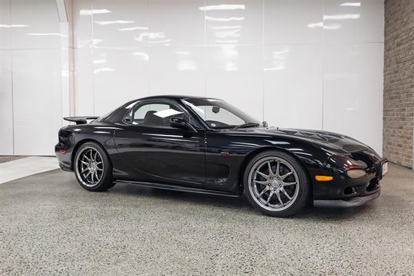 1997 Mazda RX-7