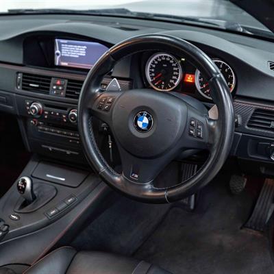 2012 BMW M3 - Thumbnail