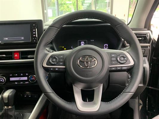 2021 Toyota Raize - Thumbnail