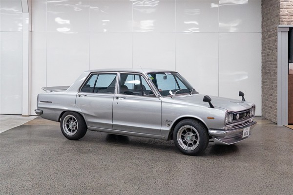 1972 Nissan Skyline
