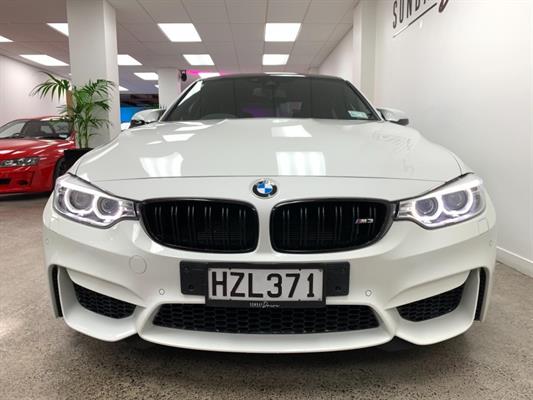 2015 BMW M3 - Thumbnail