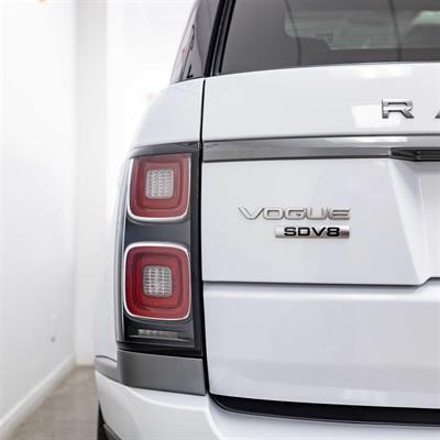 2020 Land Rover Range Rover - Thumbnail