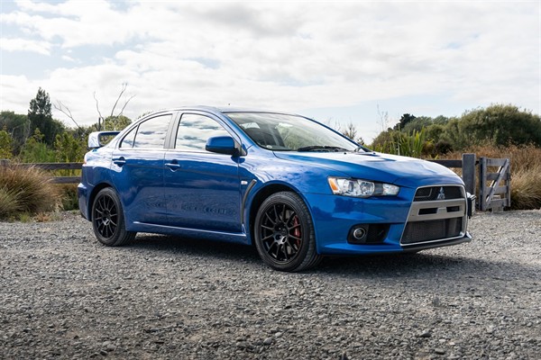 2008 Mitsubishi Lancer
