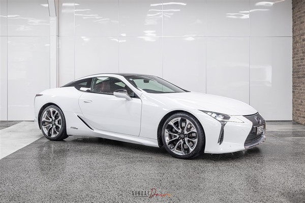 2017 Lexus LC