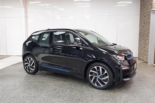2021 BMW i3