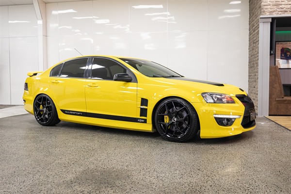 2012 Holden HSV