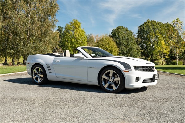 2012 Chevrolet Camaro