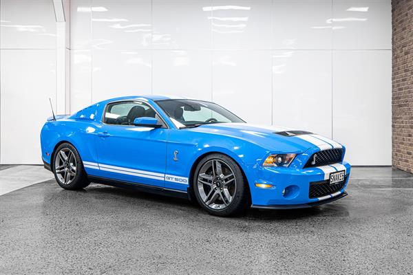 2010 Ford Mustang