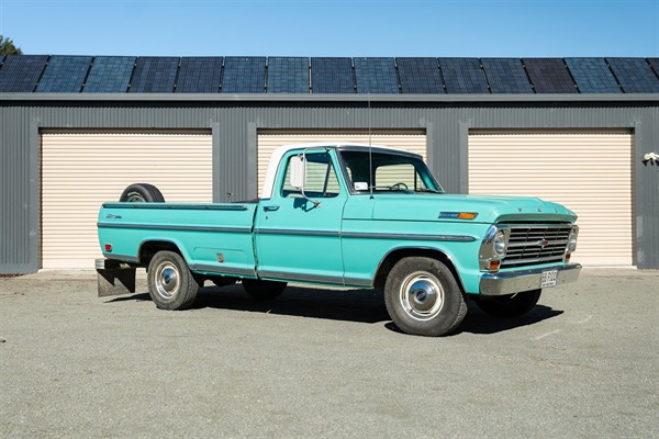 1968 Ford F100