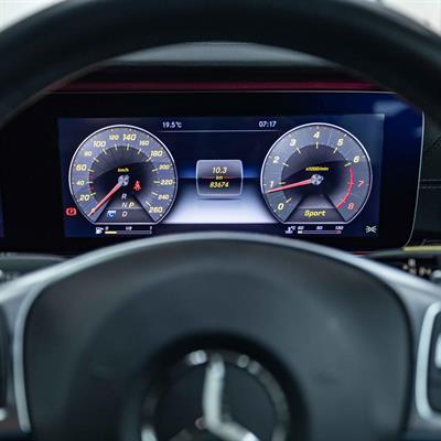 2017 Mercedes-Benz E200 - Thumbnail