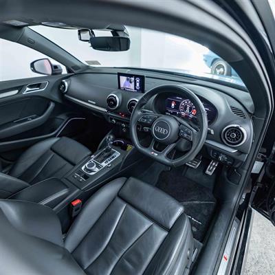 2017 Audi S3 - Thumbnail
